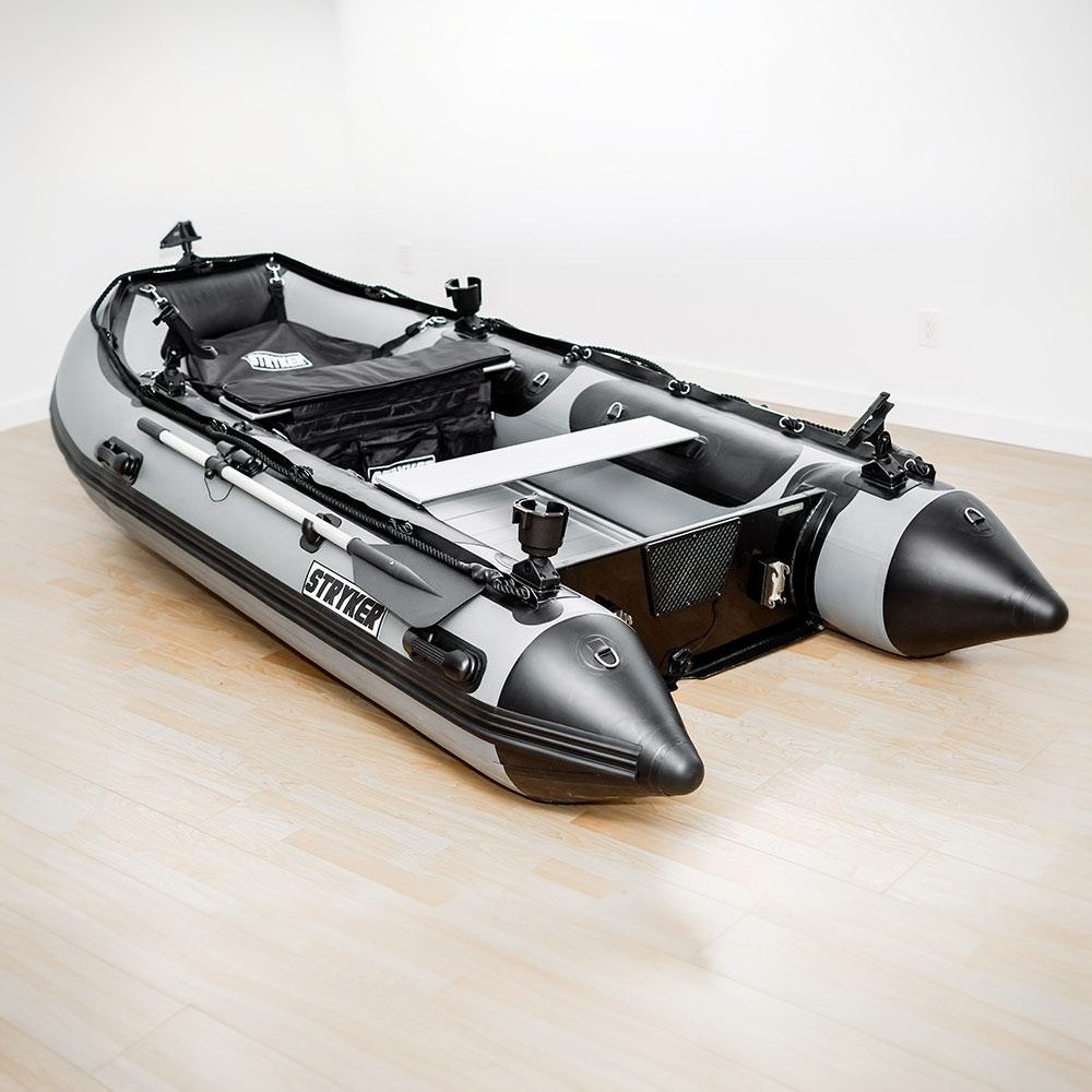 STRYKER LX 360 (11′ 7”) INFLATABLE BOAT – Dreamers Marine